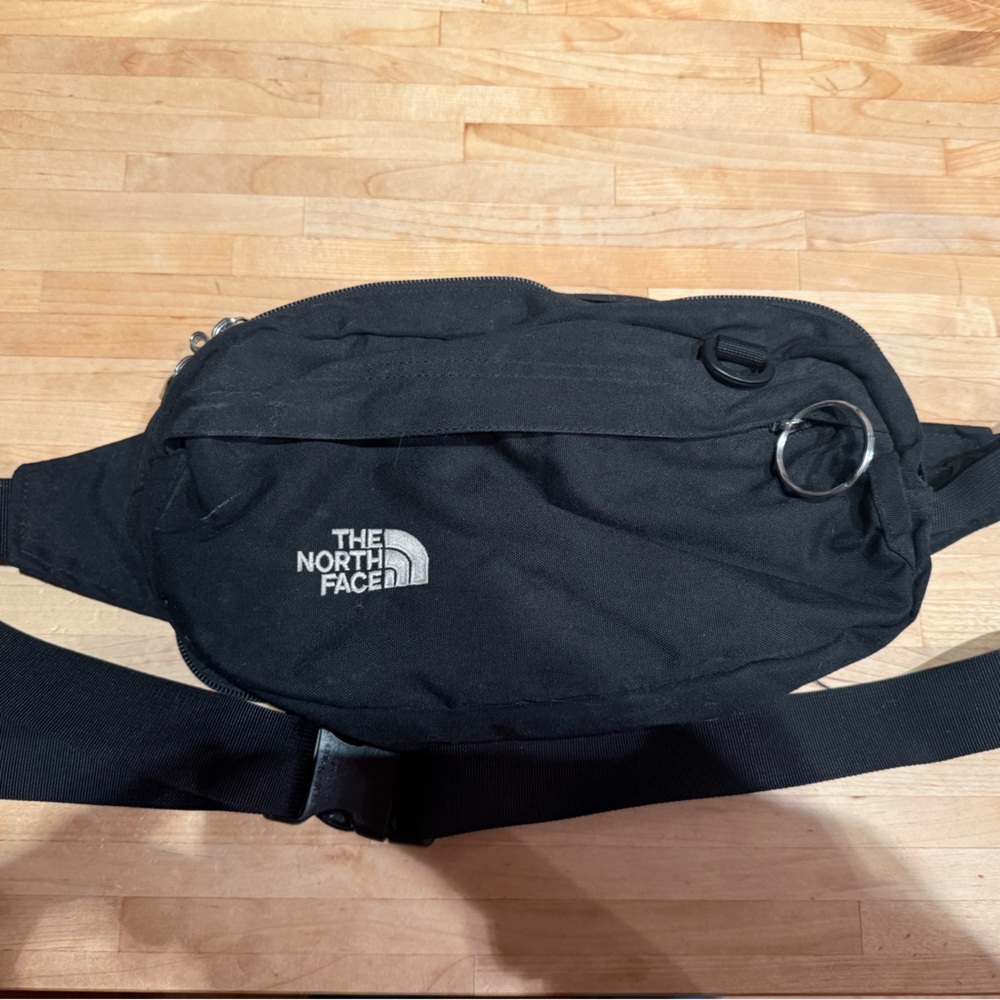 The North face 90s vintage belt bag